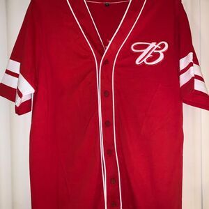 Budweiser jersey womens
